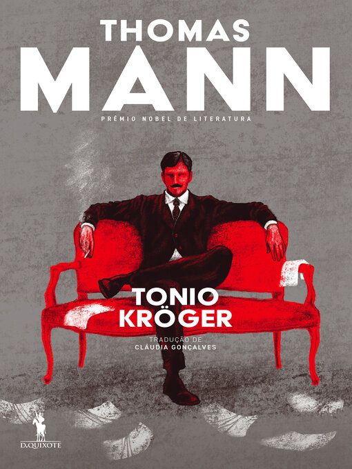 Title details for Tonio Kröger by Thomas Mann - Available